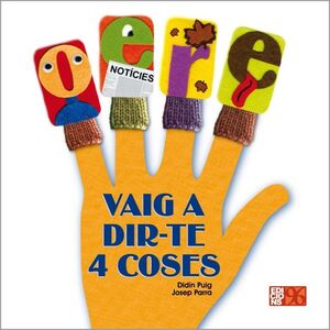 VAIG A DIR-TE 4 COSES.ED96-INF