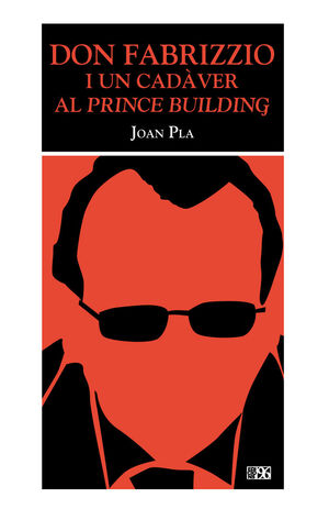 DON FABRIZZIO I UN CADÀVER AL PRINCE BUILDING. ED96-RUST