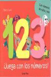 1 2 3 JUEGA CON LOS NUMEROS.ESTRELLA POLAR-INF-GOMAESPUMA