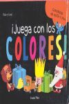 JUEGA CON LOS COLORES.OSA MENOR-INF-GOMAESPUMA