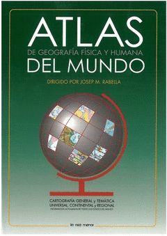 ATLAS DEL MUNDO.OSA MENOR-RUST