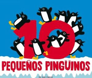 PEQUEÑOS PINGÜINOS (POP-UP).OSA MENOR