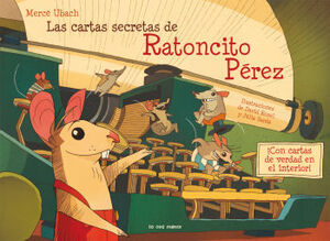 CARTAS SECRETAS DEL RATONCITO PÉREZ,LAS