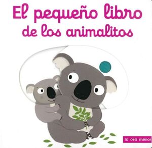 EL PEQUEÑO LIBRO DE LOS ANIMALITOS