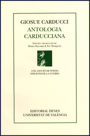 ANTOLOGIA CARDUCCIANA