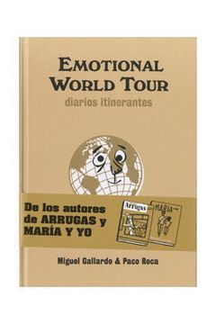 EMOTIONAL WORLD TOUR.ASTIBERRI-COMICS-CARTONE
