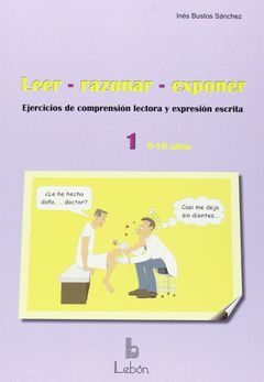 LEER RAZONAR EXPONER 1 (9-10 AÑOS)