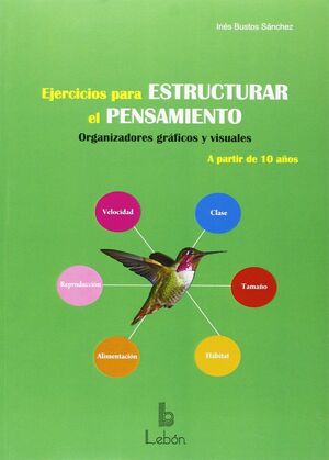 EJERCICIOS PARA ESTRUCTURAR EL PENSAMIENTO