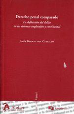 DERECHO PENAL COMPARADO