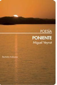 PONIENTE. BARTLEBY-POESIA