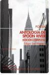 ANTOLOGÍA DE SPOON RIVER (POESIA) BARTLEBY