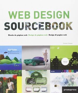 WEB DESIGN SOURCE BOOK. PROMOPRESS