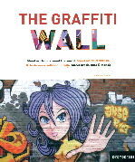 THE GRAFFITI WALL. PROMOPRESS