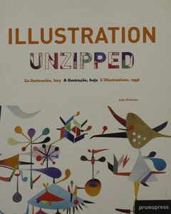 ILLUSTRATION UNZIPPED. PROMOPRESS