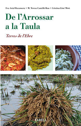 DE L´ARROSSAR A LA TAULA