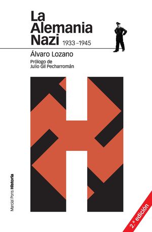ALEMANIA NAZI,LA (1931-1945) 2ª ED