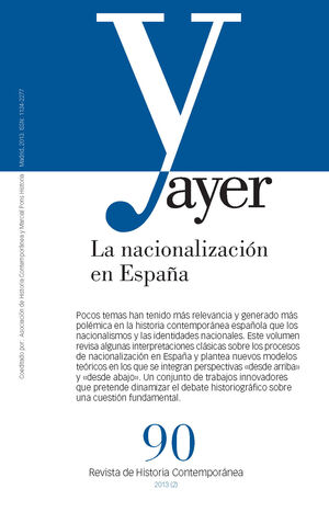 LA NACIONALIZACIÓN EN ESPAÑA