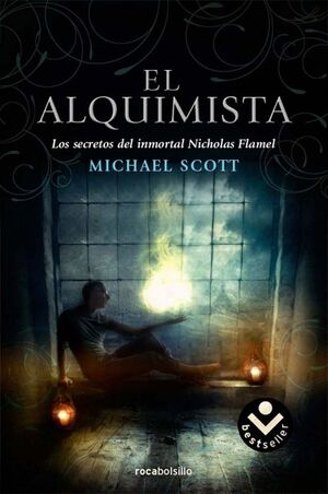 ALQUIMISTA,EL.LOS SECRETOS DEL INMORTAL NICOLÁS FLAMEL-01.ROCA-BOLS