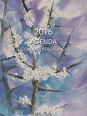 AGENDA CON MEDITACIONES 2016