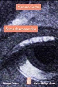 SERES DESCONOCIDOS. AH-RUST