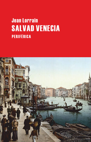 SALVAD VENECIA. PERIFERICA-RUST