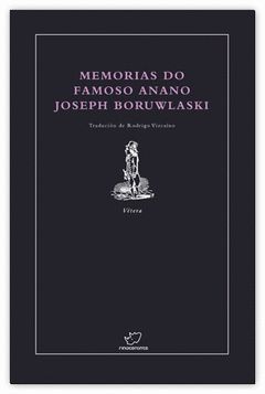 MEMORIAS DO FAMOSO ANANO JOSEPH BORUWLASKI