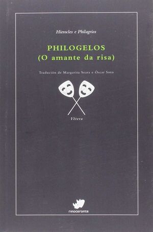 PHILOGELOS (O AMANTE DA RISA)