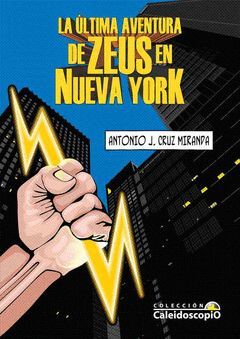 ULTIMA AVENTURA DE ZEUS EN NUEVA YORK LA