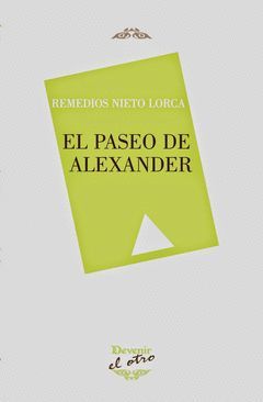 PASEO DE ALEXANDER
