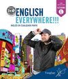 ENGLISH EVERYWHERE.LIBRO ESPECIALIZADO LISTENING+2CD.VAUGHAN