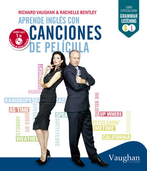 APRENDE INGLES CON CANCIONES DE PELICULA,VAUGHAN-RUST