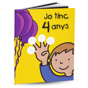 JO TINC 4 ANYS