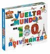 VUELTA AL MUNDO EN 180 ADIVINANZAS, LA.IMAGINARIUM-INF