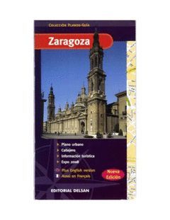 PLANO ZARAGOZA