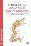 21 REGLAS PARA ALCANZAR EL ÉXITO PERSONAL