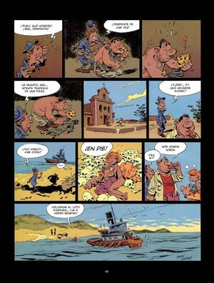 INNOMBRABLES 3, LOS