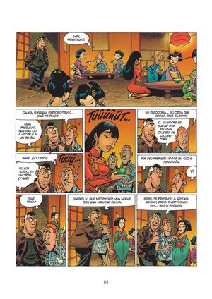 TIGRESA BLANCA 3, LA