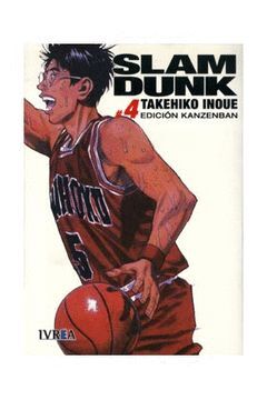 SLAM DUNK EDICION KANZENBAN 04 (COMIC)