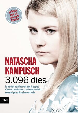 3096 DIES.EL LLIBRE QUE HA SACCESJAT EUROPA.ARA-RUST