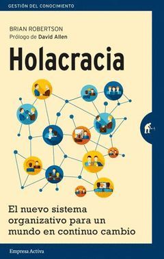 HOLACRACIA.EMPRESA ACTIVA