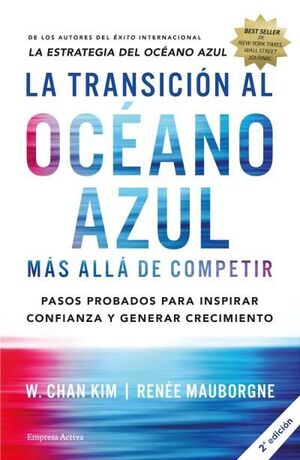 TRANSICIÓN AL OCÉANO AZUL,LA.EMPRESA ACTIVA
