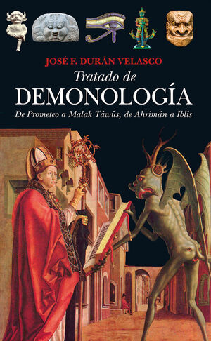 TRATADO DE DEMONOLOGIA. ALMUZARA