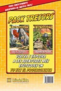 PACK TRESORS