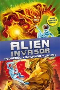 ALIEN INVASOR PACK.HIDRA-RUST