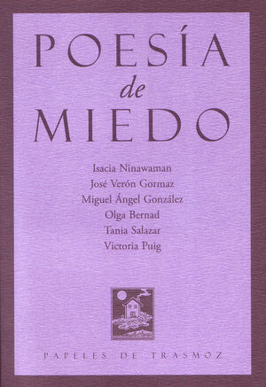 POESÍA DE MIEDO 2011