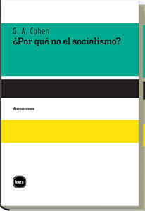 ¿POR QUÉ NO EL SOCIALISMO?. KATZ-RUST
