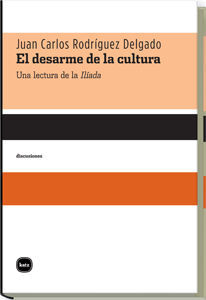 EL DESARME DE LA CULTURA