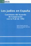JUDIOS EN ESPAÑA