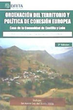 ORDENACIÓN DEL TERRITORIO Y POLÍTICA DE COHESIÓN EUROPEA