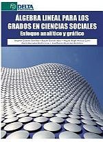 ÁLGEBRA LINEAL PARA LOS GRADOS EN CIENCIAS SOCIALES